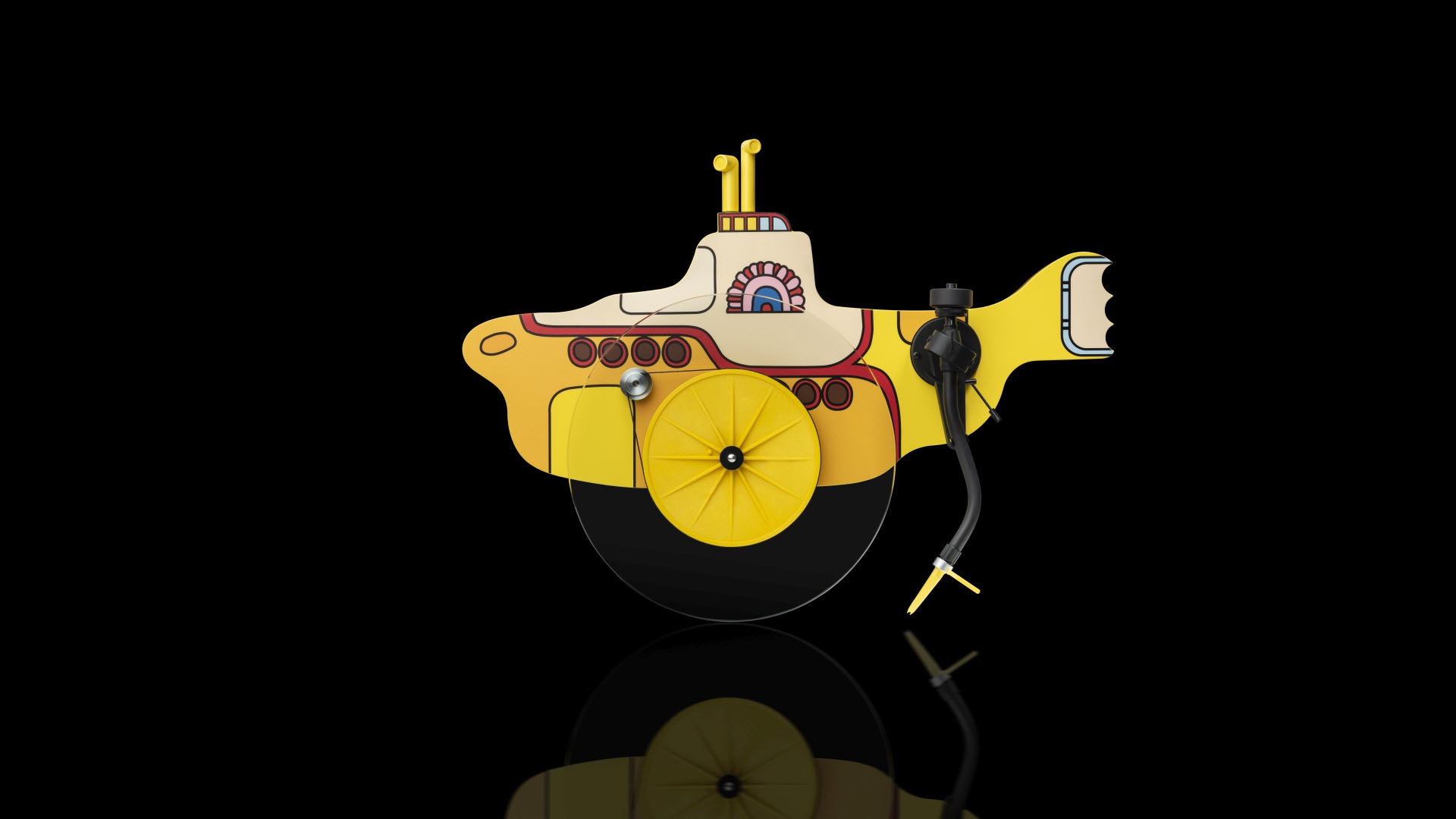 PRO JECT The Beatles Yellow Submarine   Yellow Submarine 1920 