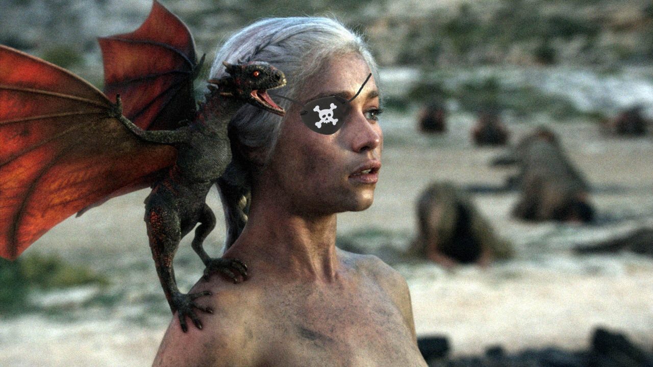 Game of Thrones, ο βασιλιάς της πειρατείας με 55 εκατομμύρια downloads σε ένα 24ωρο