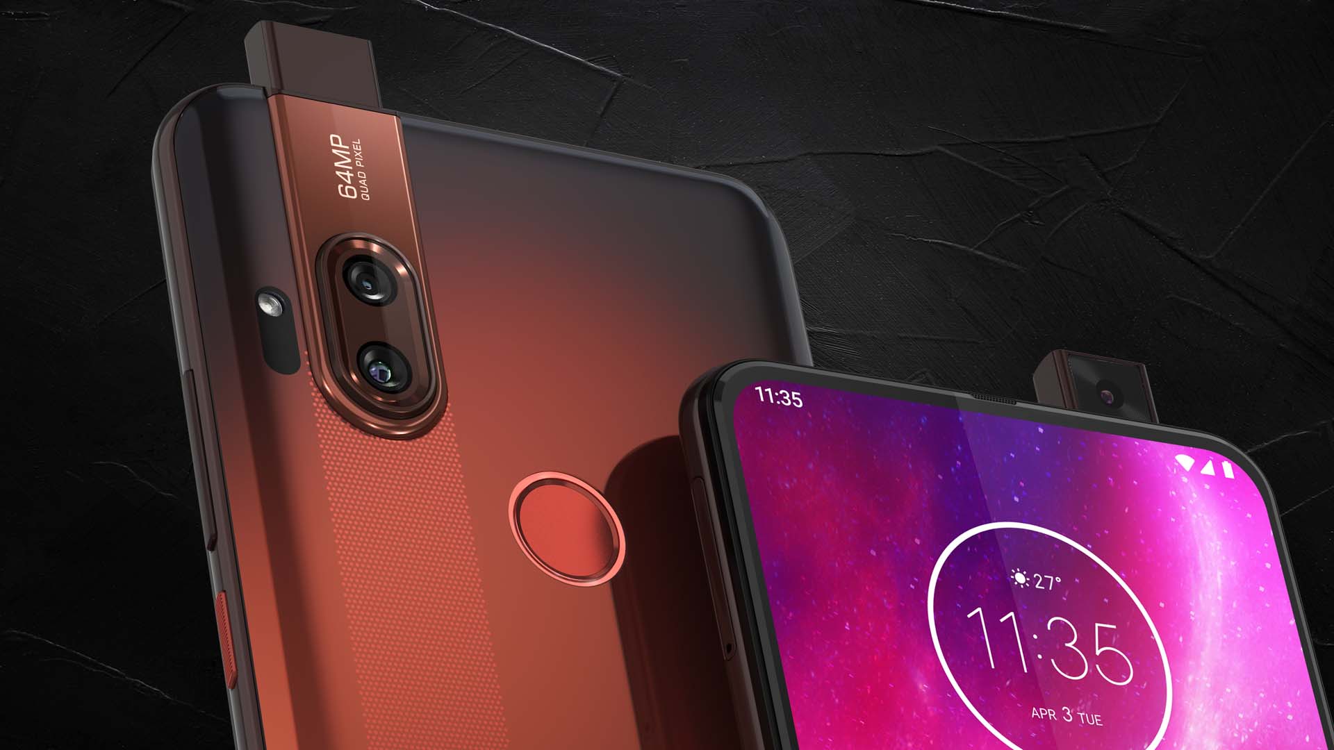 Motorola one hyper обзор