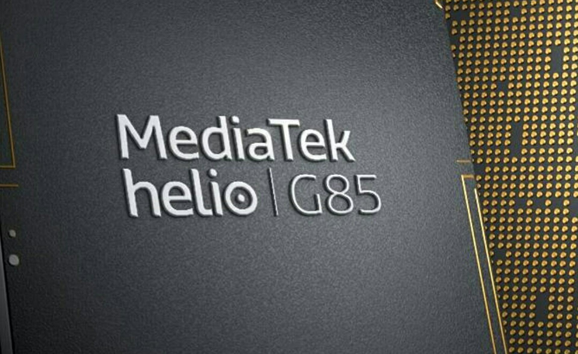 Mediatek helio