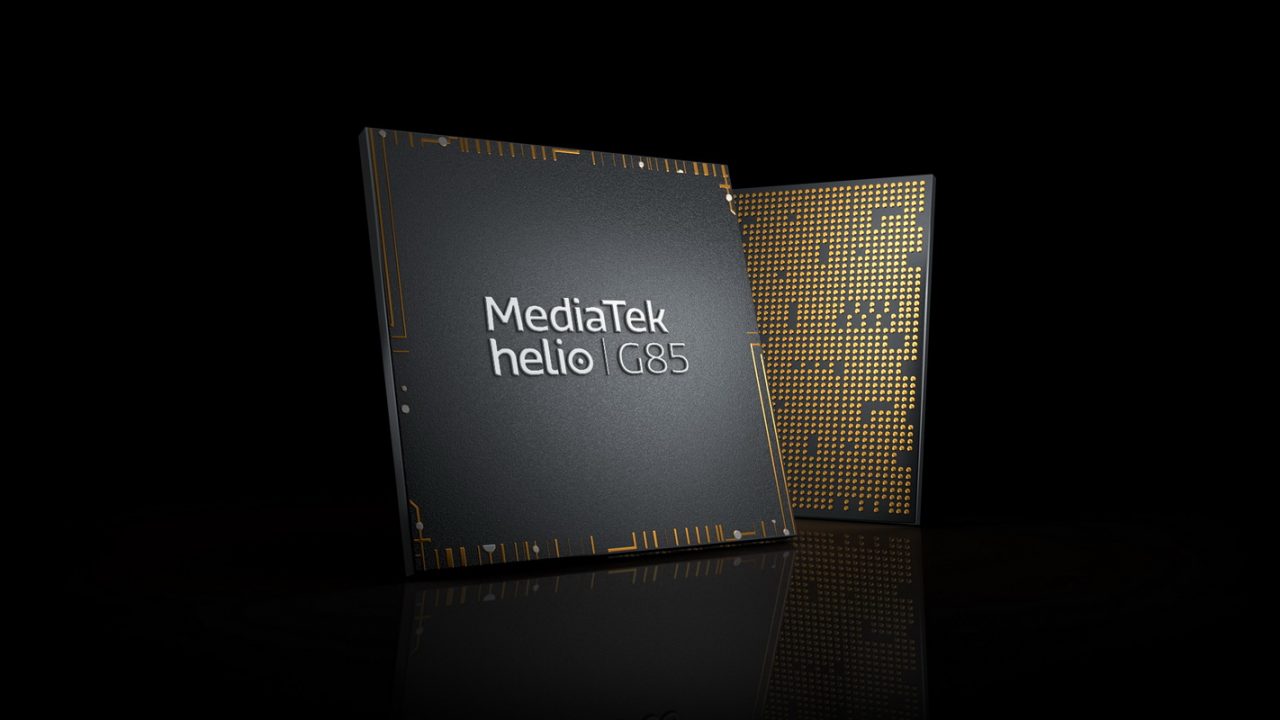 Хороший ли процессор mediatek helio g85