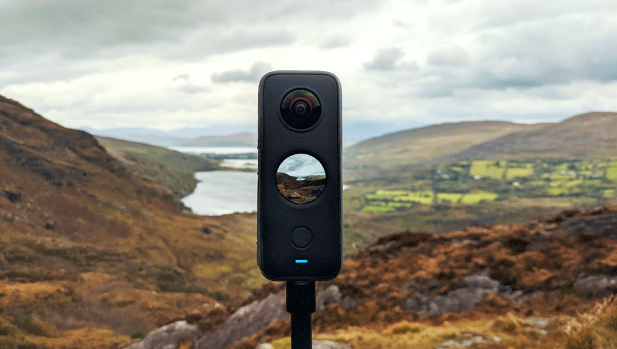 Экшн Камера Insta360 X3 Купить