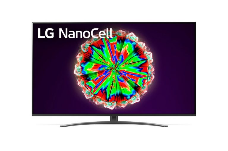 Lg nanocell 55nano866na синхронизация с компьютером