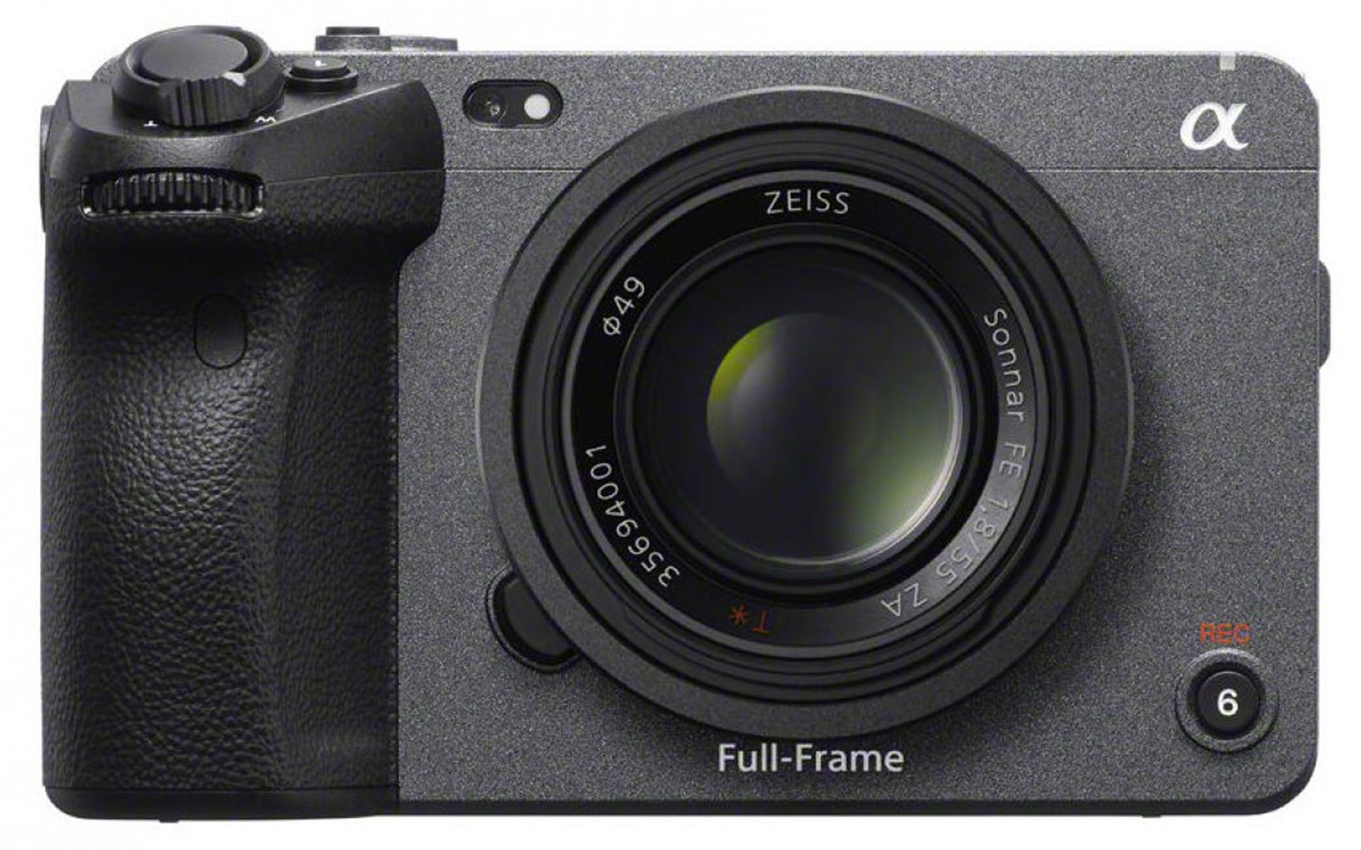 Sony fx30