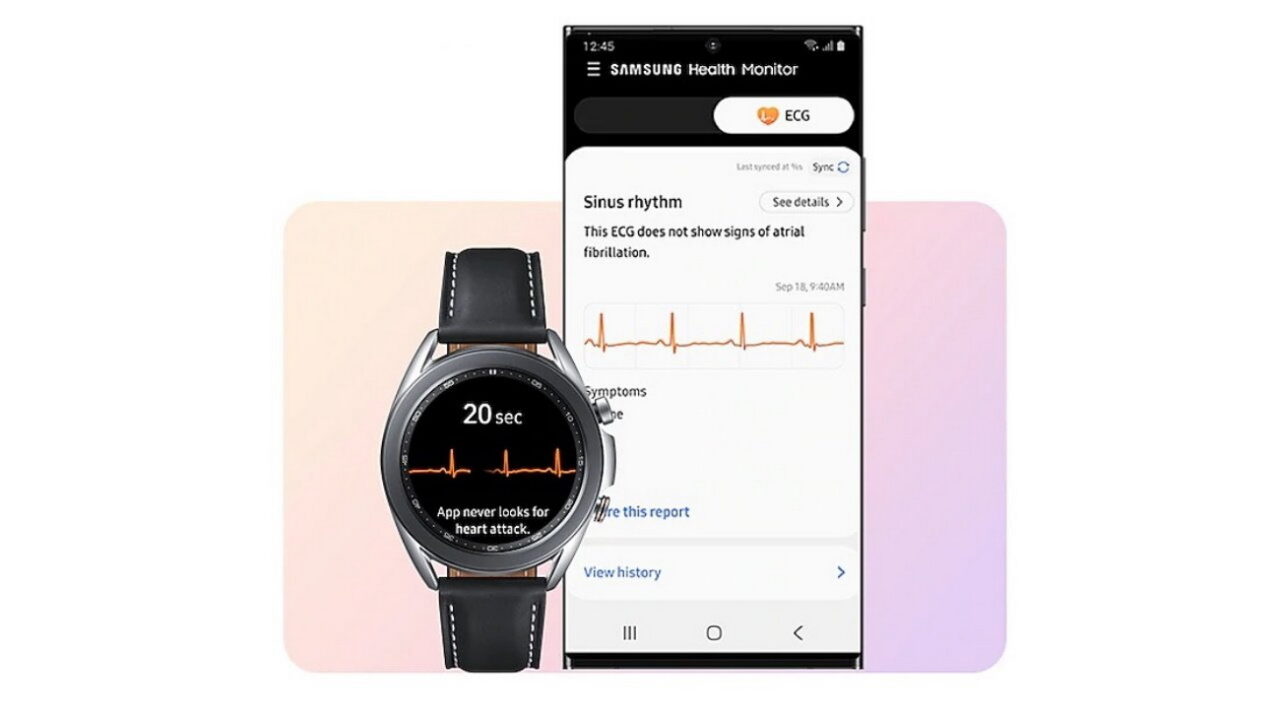 Как установить samsung health monitor на xiaomi