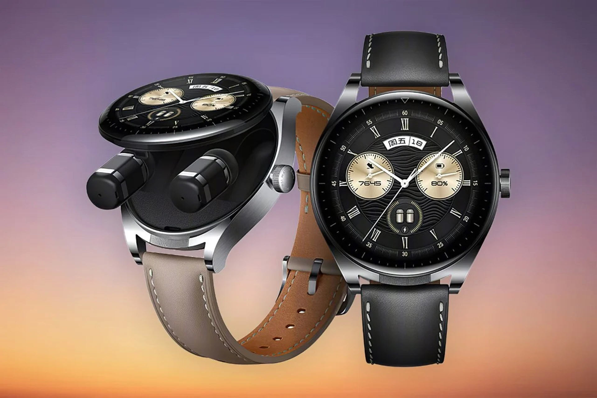 Huawei Watch Buds Το μοναδικό Smartwatch διαθέσιμο στην παγκόσμια αγορά 3664