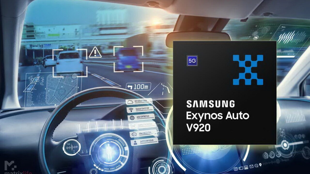 Η Hyundai επιλέγει τον Samsung Exynos Auto V920 για τα ηλεκτρικά αυτοκίνητα επόμενης γενιάς