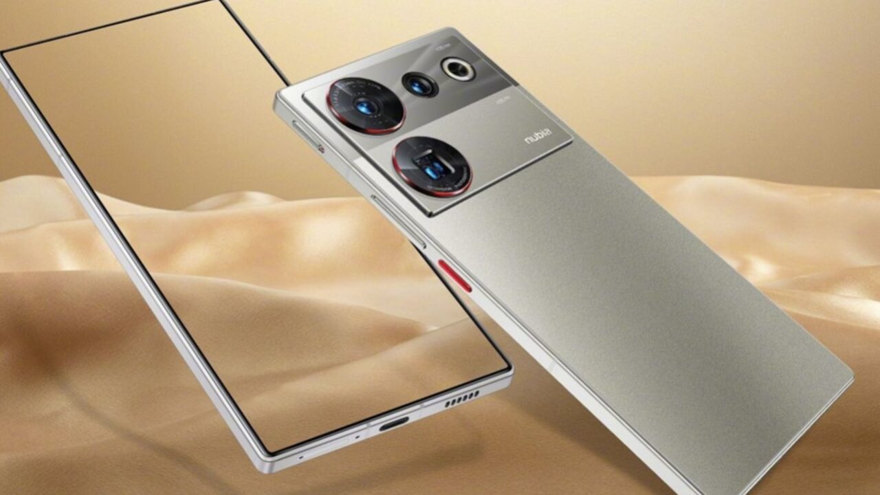 Nubia Z50S Pro: Για φωτογραφίες με απίστευτη ποιότητα και λεπτομέρεια