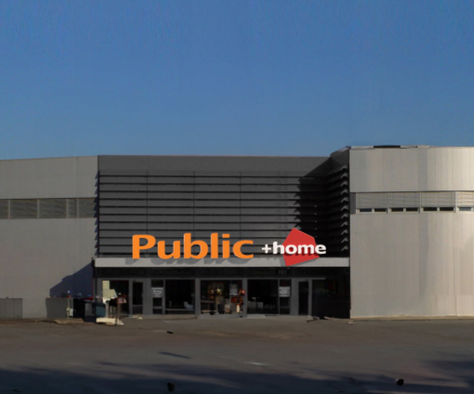 Η MediaMarkt «δίνει τη σκυτάλη» στα νέα καταστήματα Public + home