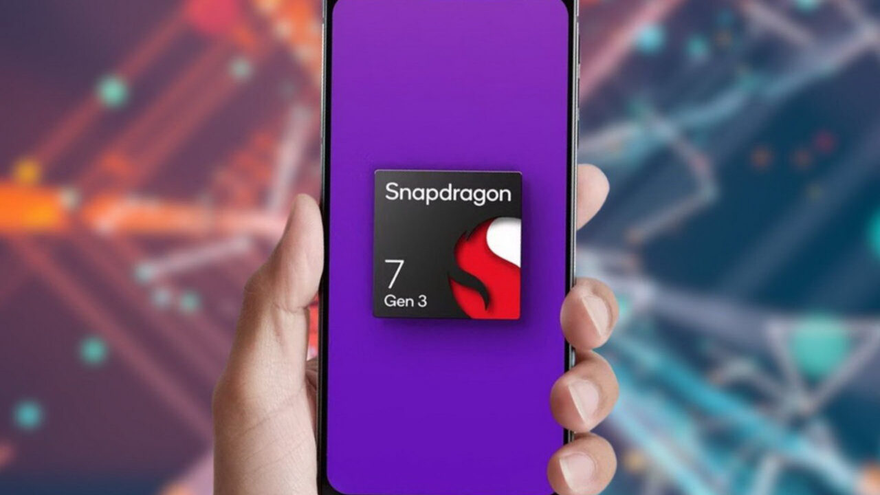 Γνωρίστε το Snapdragon 7 Gen 3, το νέο Midrange SoC της Qualcomm