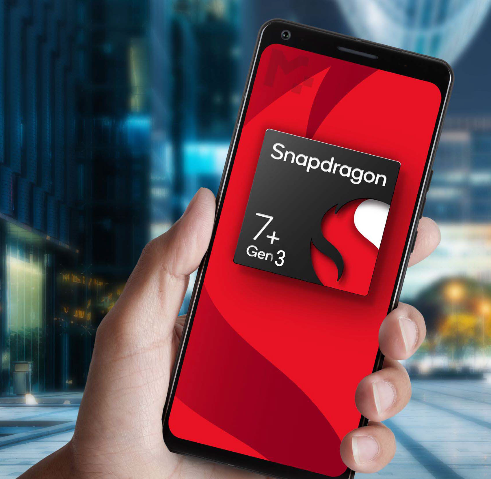 Ο νέος Snapdragon 7 Plus Gen 3 θα φέρει flagship επιδόσεις στα προσιτά κινητά