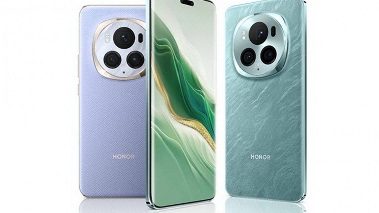 Το HONOR Magic 6 Pro κυκλοφόρησε και είναι εξοπλισμένο με μια περισκοπική κάμερα 180MP