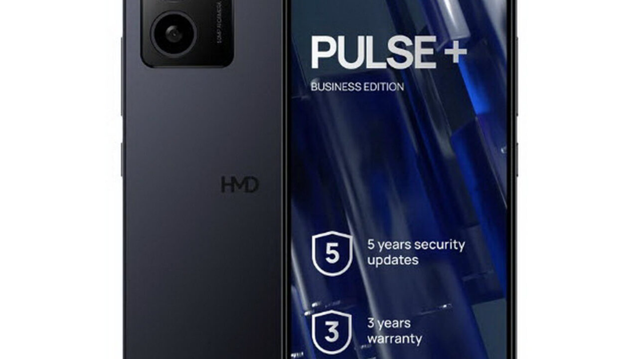 Η HMD ανακοινώνει το Pulse+ Business Edition