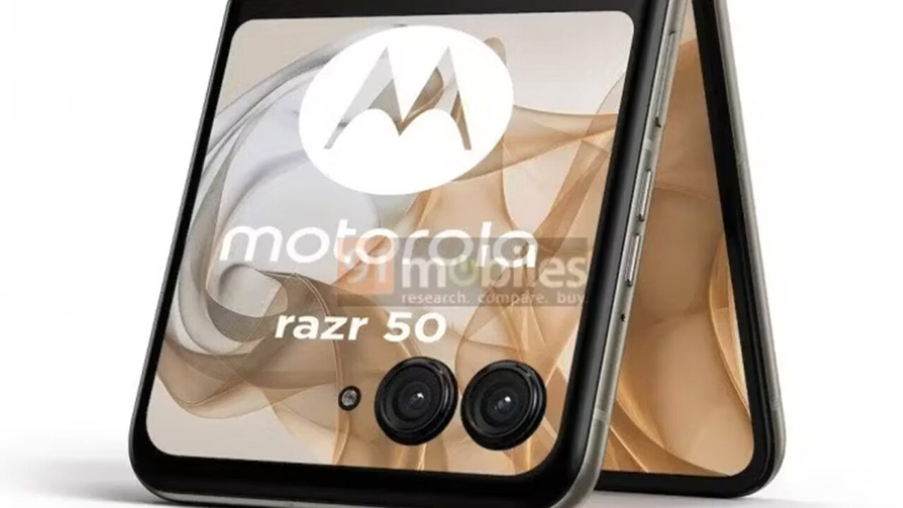 Νέες εικόνες του Motorola Razr 2024 αποκαλύπτουν σχεδόν τα πάντα