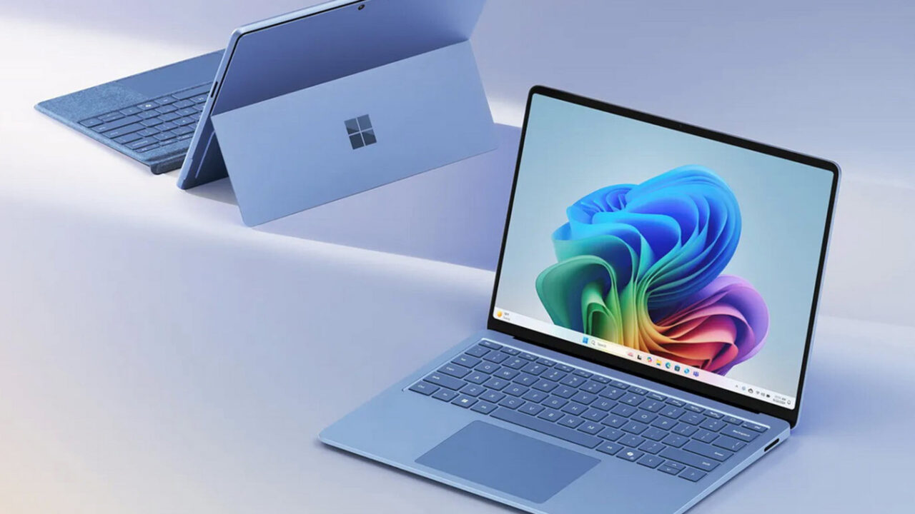 Η Microsoft παρουσιάζει τα “έξυπνα” Surface Pro και Surface Laptop επόμενης γενιάς