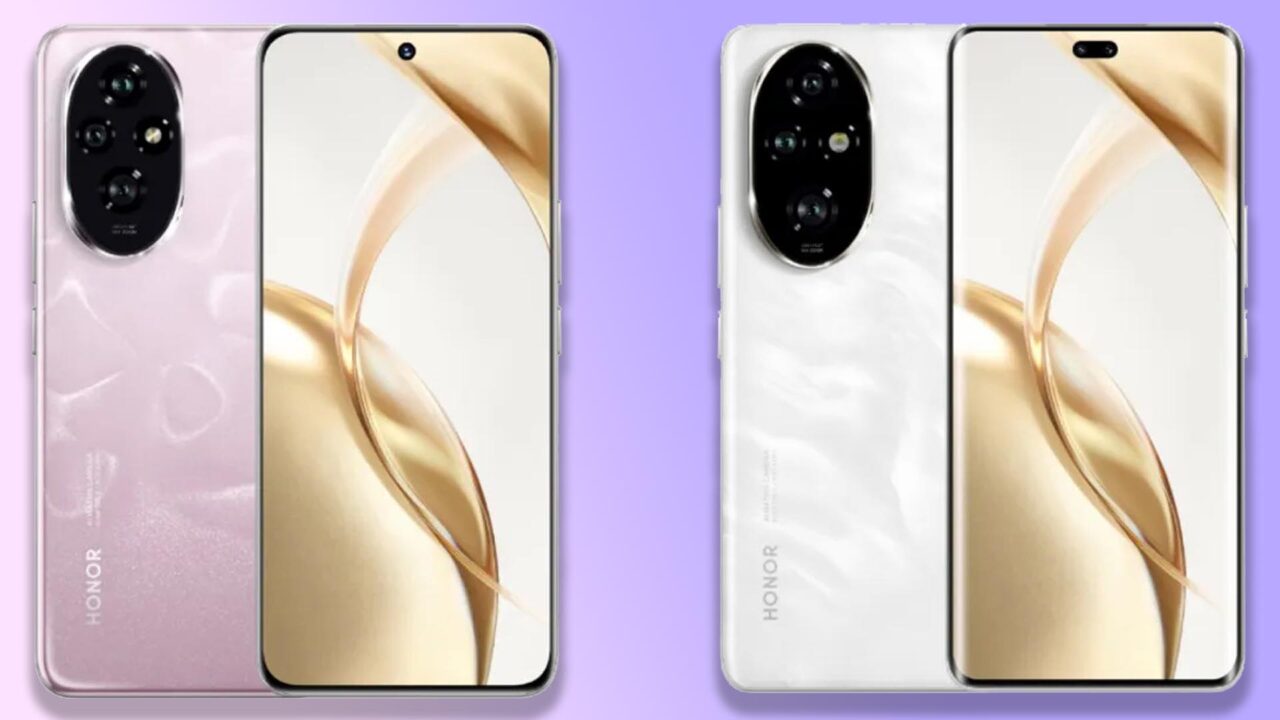 HONOR 200 & HONOR 200 Pro: Επίσημη παρουσίαση για την αγορά της Κίνας