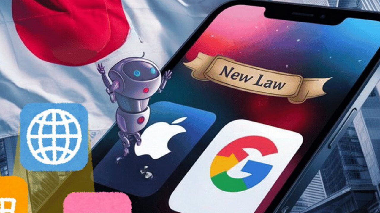Μετά την Ευρώπη και η Ιαπωνία ψηφίζει νόμο για να περιορίσει την κυριαρχία των app stores της Apple και της Google