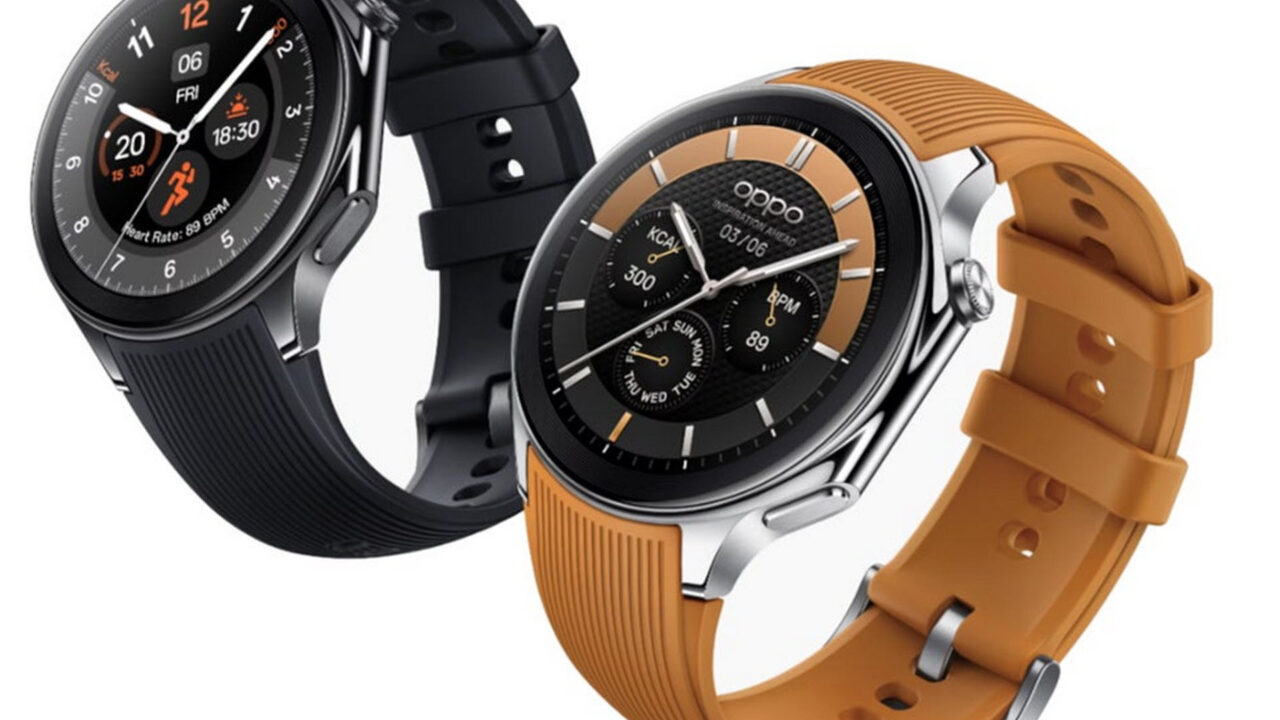 Η Oppo φέρνει το νέο smartwatch και τα ακουστικά της στις ευρωπαϊκές αγορές