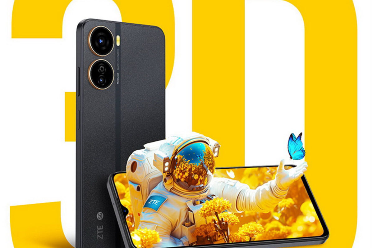 Η ZTE φέρνει την τρισδιάστατη οθόνη στην budget κατηγορία με το νέο smartphone Voyage 3D