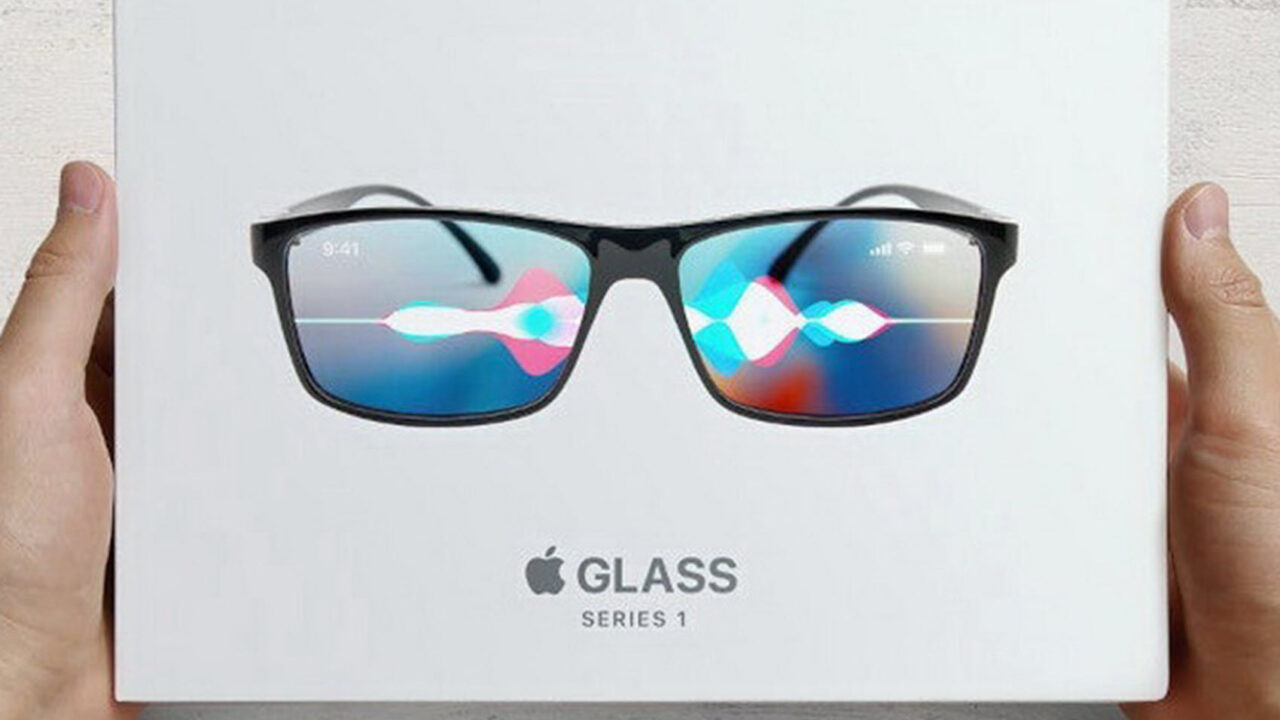 Τα γυαλιά Apple Glass θέλουν να πάρουν την δουλειά των iPhone