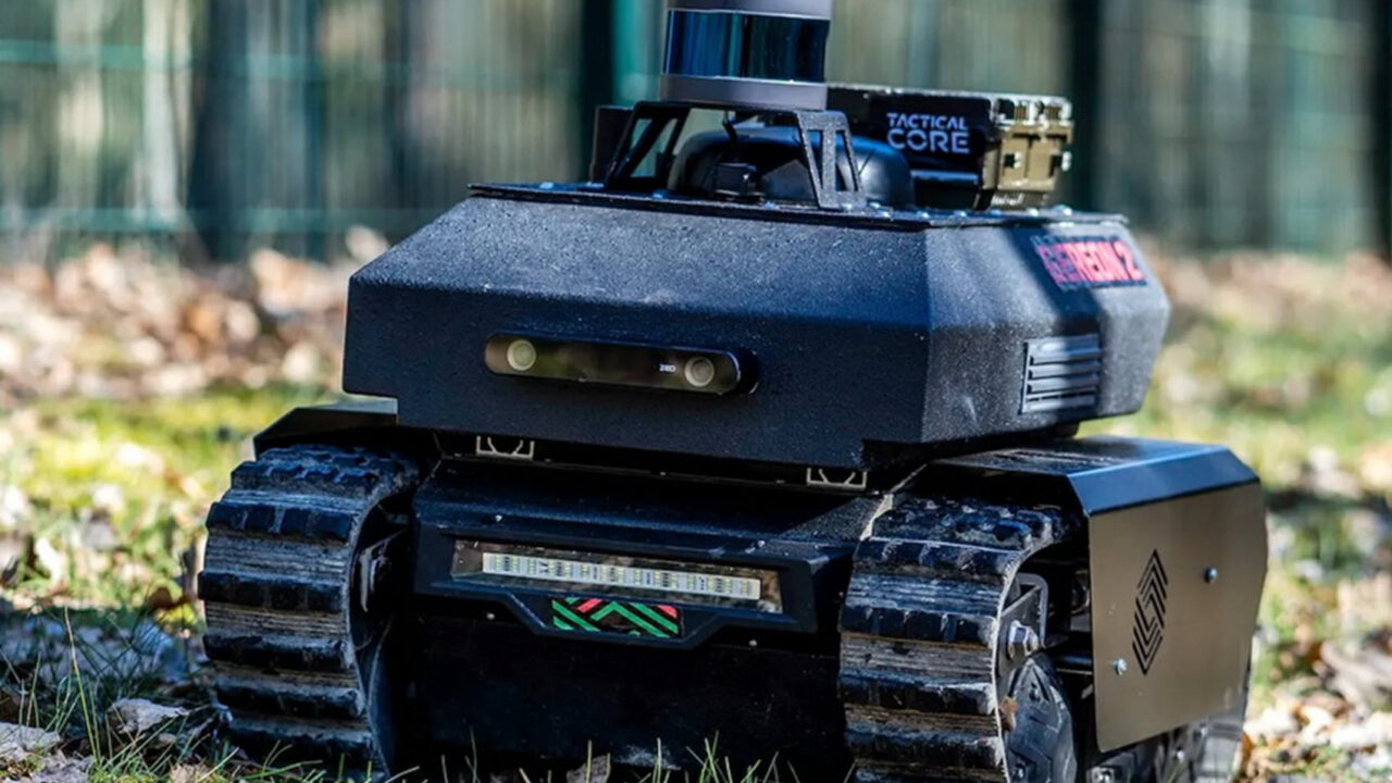 Το ΝΑΤΟ παρήγγειλε στρατιωτικά ρομπότ αξίας 9 εκατ. ευρώ από γερμανική startup