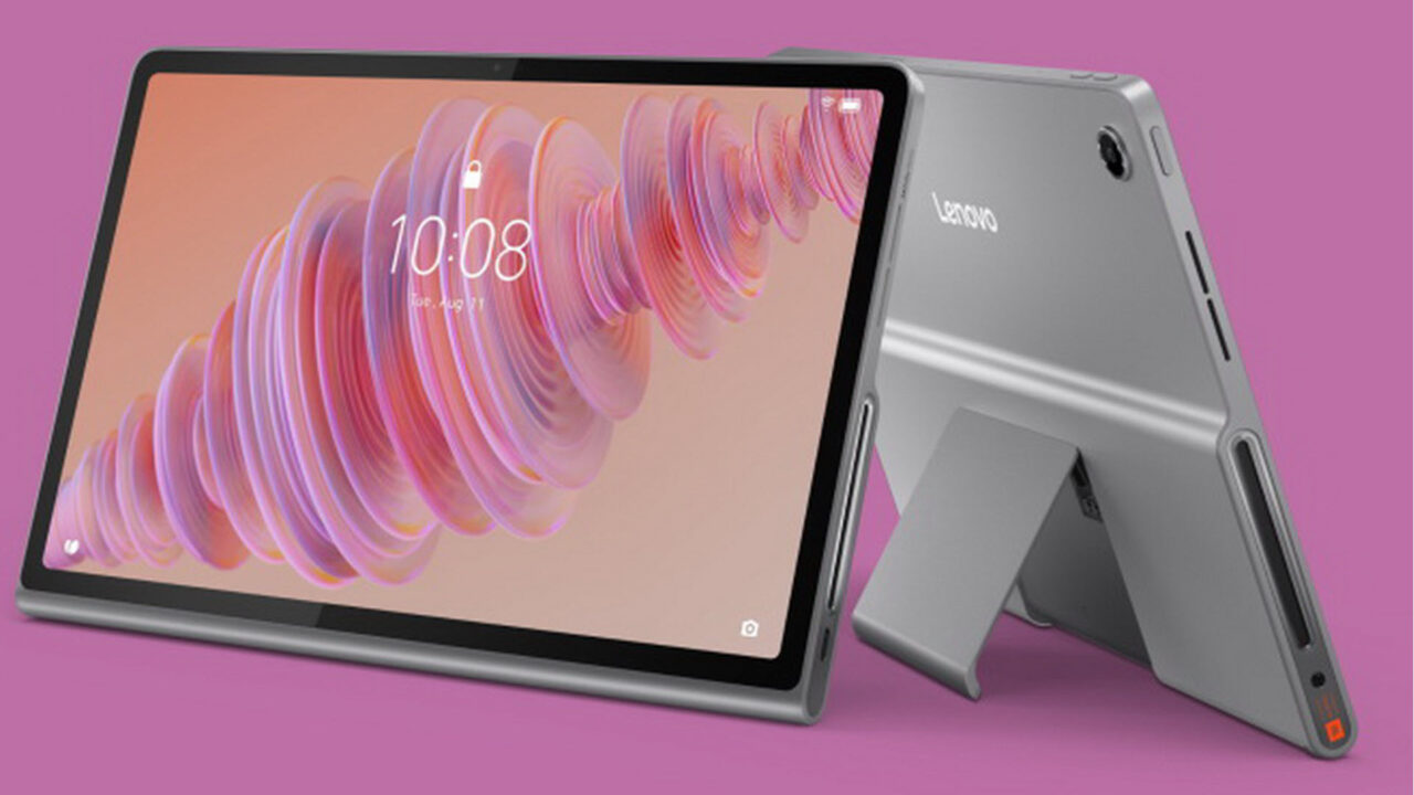 Το νέο tablet της Lenovo είναι και ένα ικανότατο Bluetooth ηχείο με 8 συνολικά μονάδες της JBL