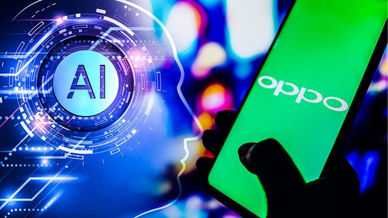 Η OPPO θα φέρει το AI σε όλα τα τηλέφωνά της, και όχι μόνο στα flagship