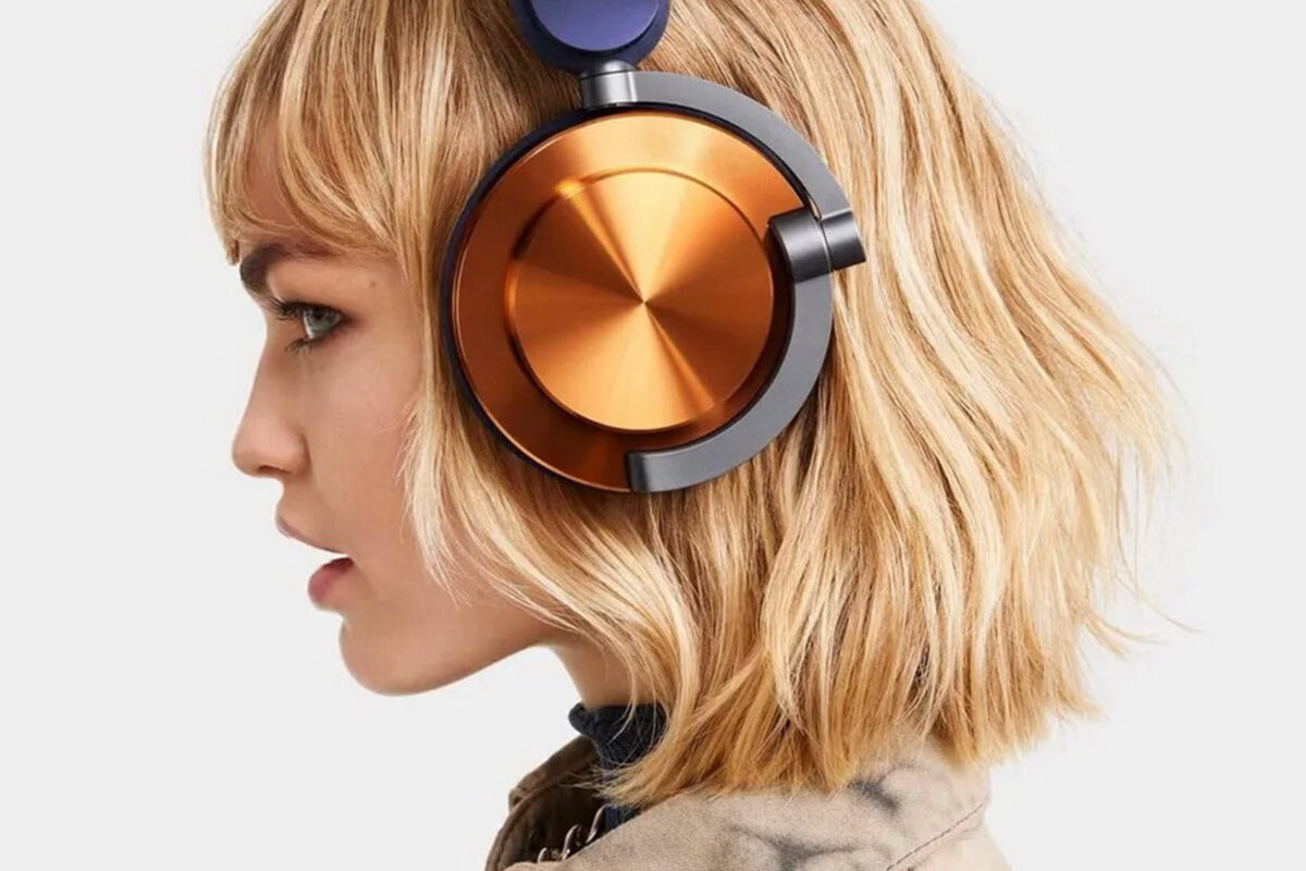 Η Dyson μόλις κυκλοφόρησε νέα ακουστικά και μοιάζουν εντυπωσιακά