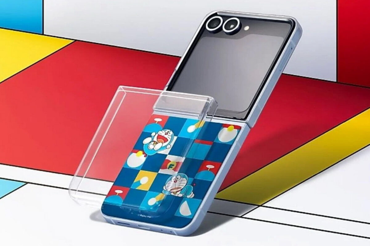 Η Samsung παρουσιάζει την πιο cute έκδοση του Galaxy Z Flip 6