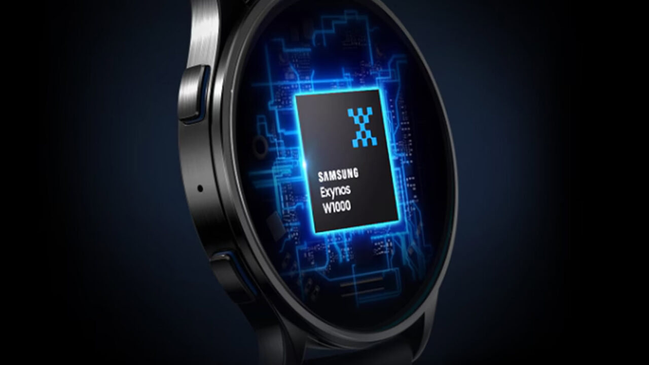 Η Samsung παρουσιάζει το νέο Exynos W1000 που θα φοράνε τα επερχόμενα smartwatch της