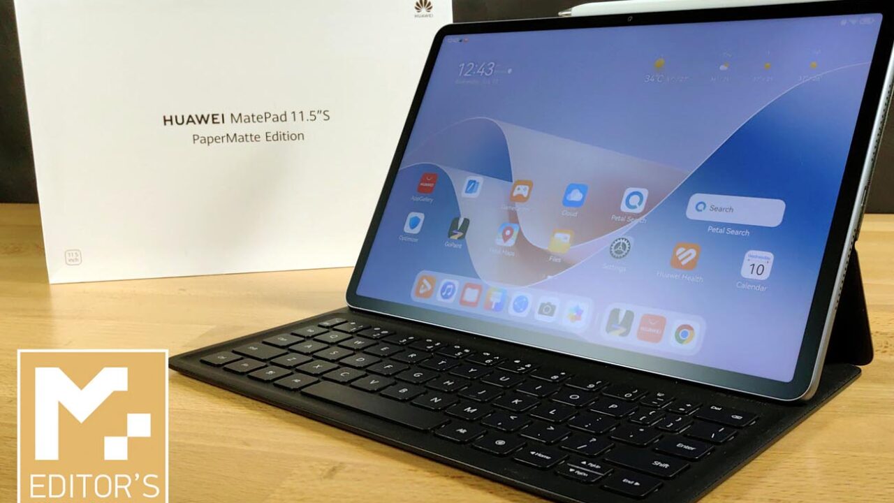 HUAWEI MatePad 11.5”S Review: Το “all around” tablet για εργασία, ψυχαγωγία και δημιουργία