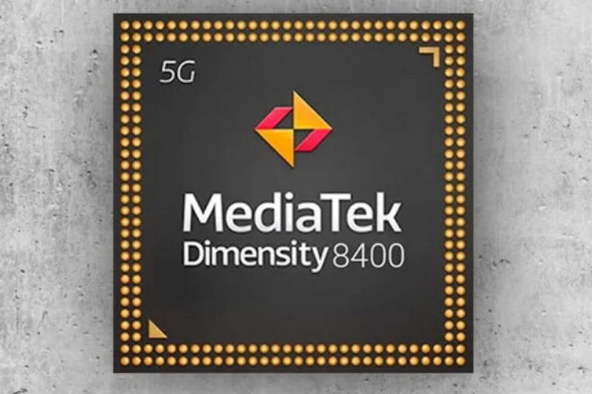 Ο μεσαίας κατηγορίας Dimensity 8400 έχει την απόδοση του Snapdragon 8 Gen 3