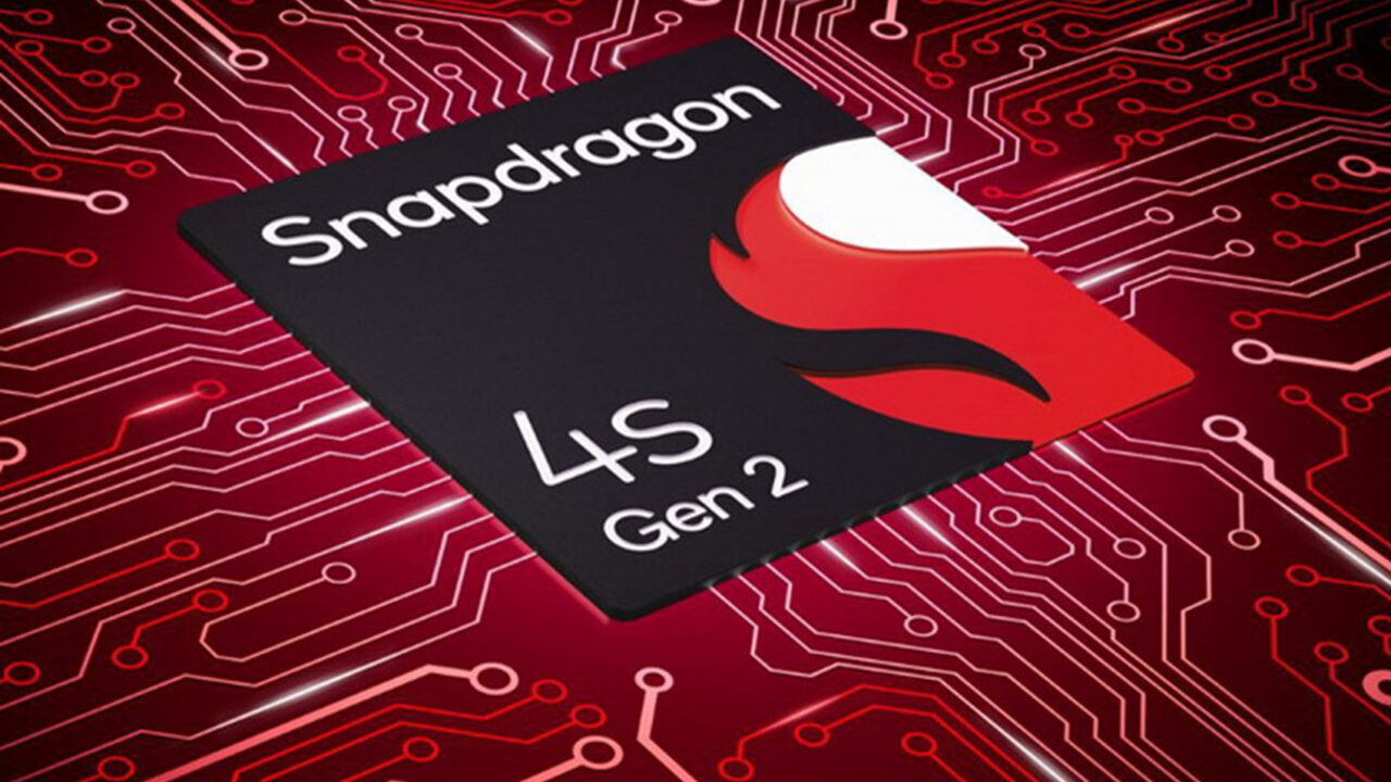 Το chipset Snapdragon 4s Gen2 υπόσχεται αξιόλογα entry level κινητά στο άμεσο μέλλον