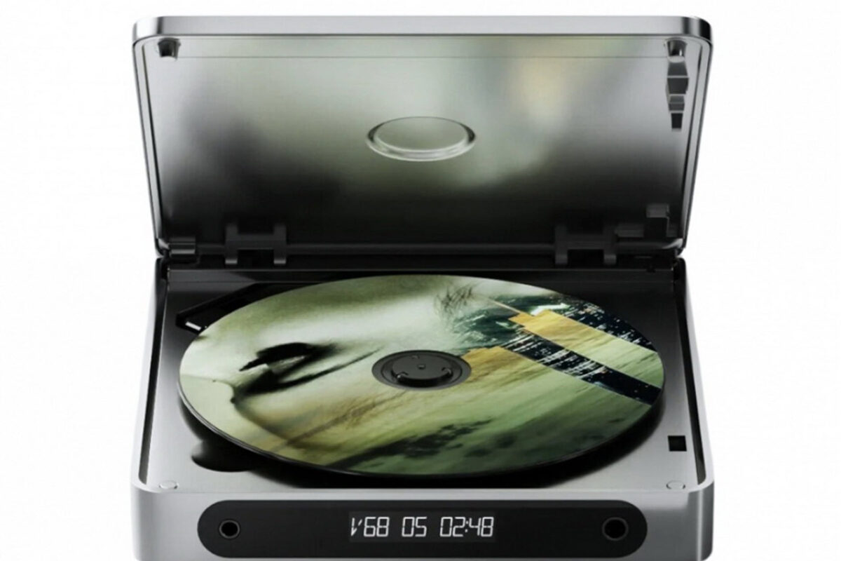 Η FiiO δίνει μια δεύτερη ευκαιρία στο φορητό CD player, και (ευτυχώς) ξεφορτώνεται τις μπαταρίες AA
