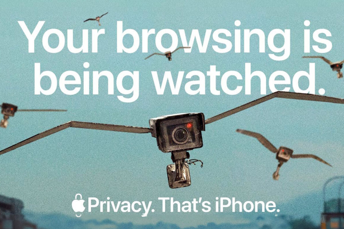 Η νέα διαφήμιση της Apple για το iPhone είναι μια κανονική μίνι ταινία τρόμου