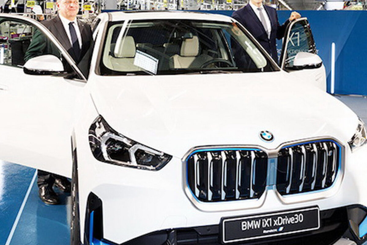 Η BMW ξεπερνά την Tesla στις πωλήσεις ηλεκτρικών αυτοκινήτων στην Ευρώπη για πρώτη φορά