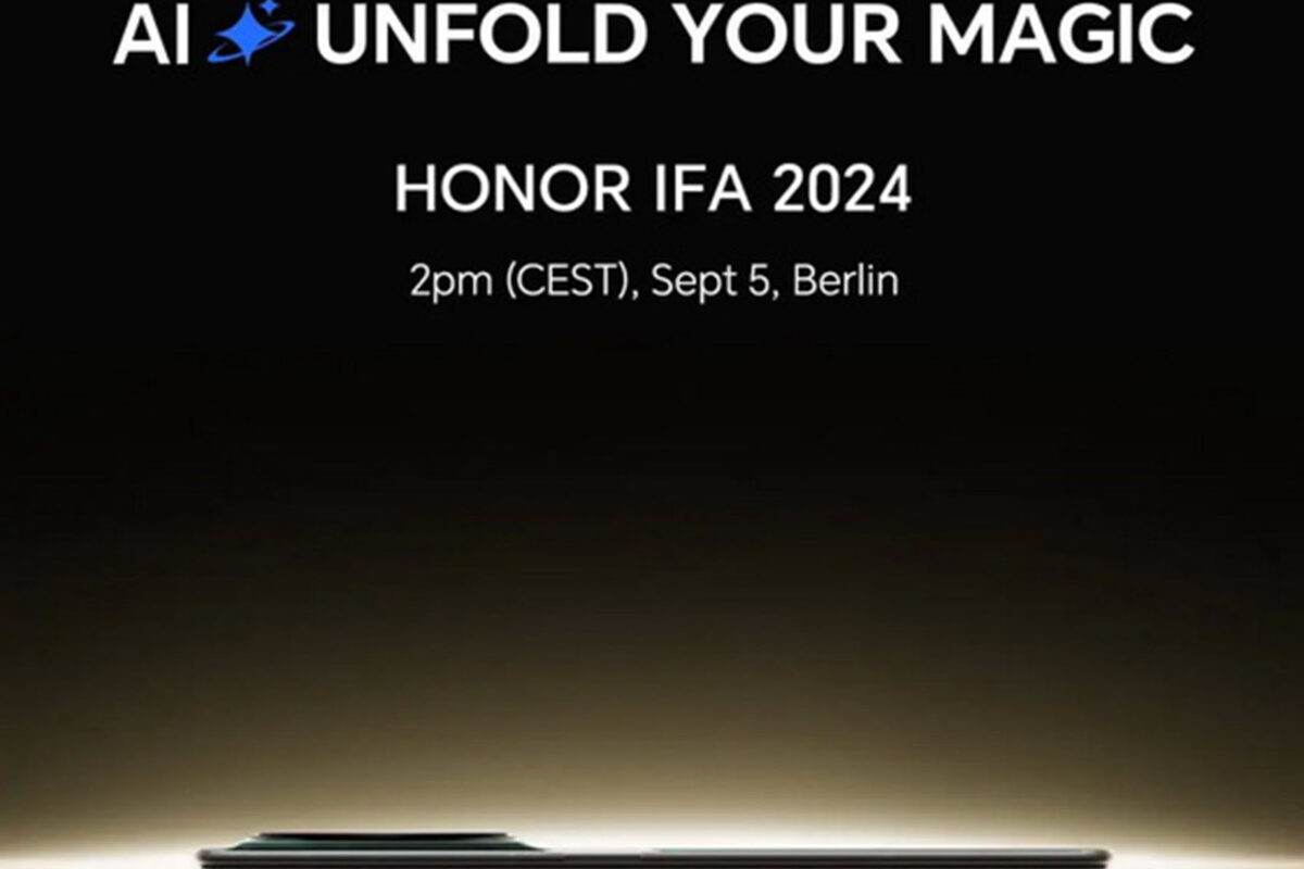 Η HONOR φέρνει την παγκόσμια έκδοση του Magic V3 στην IFA 2024 στις 5 Σεπτεμβρίου