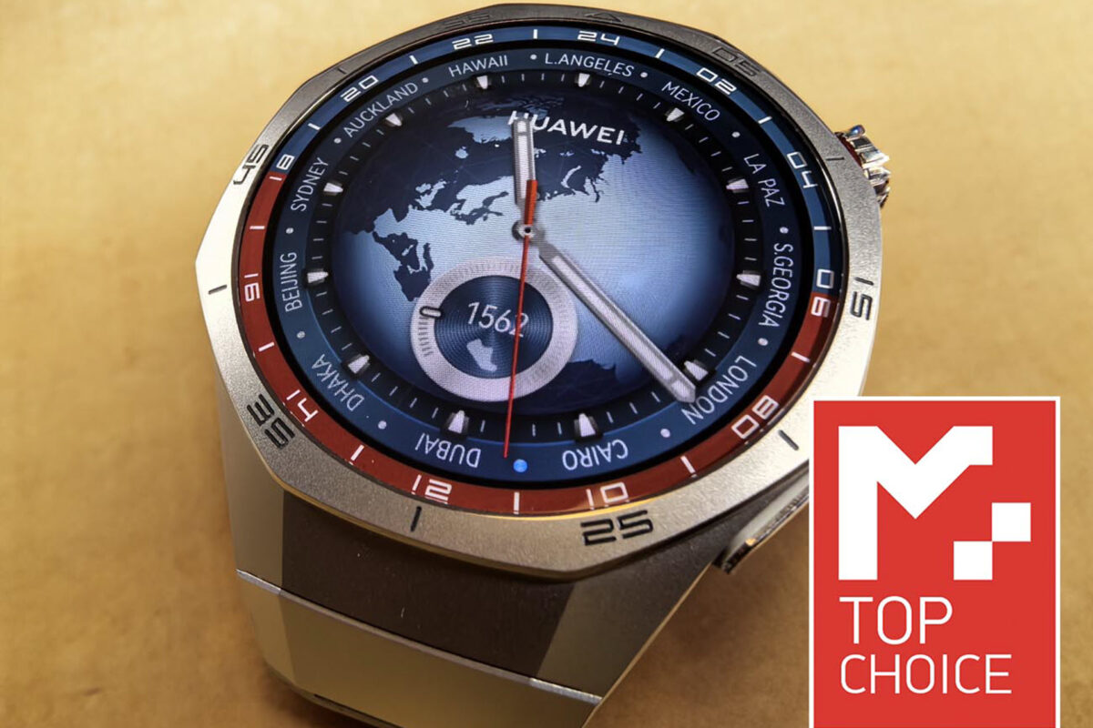 HUAWEI WATCH GT 5 PRO review: Πολυτέλεια, απίθανη ακρίβεια και έξυπνες λειτουργίες