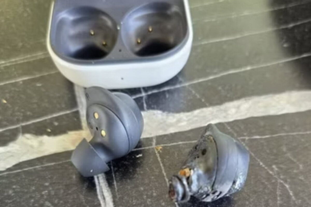 Τα Galaxy Buds FE προκαλούν απώλεια ακοής μετά από έκρηξη σε αυτί χρήστη