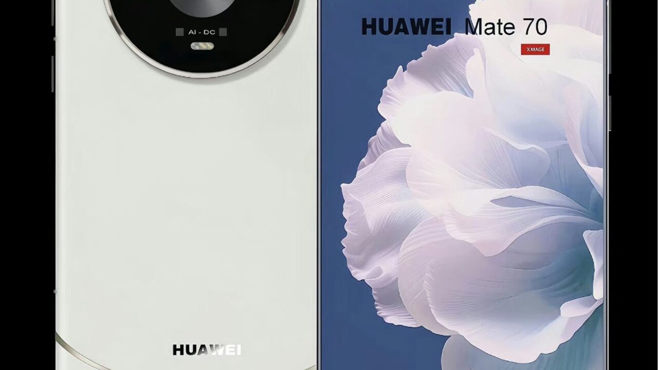 Το Huawei Mate 70 θα έχει έκδοση με HarmonyOS NEXT αλλά και άλλη μια με υποστήριξη Android