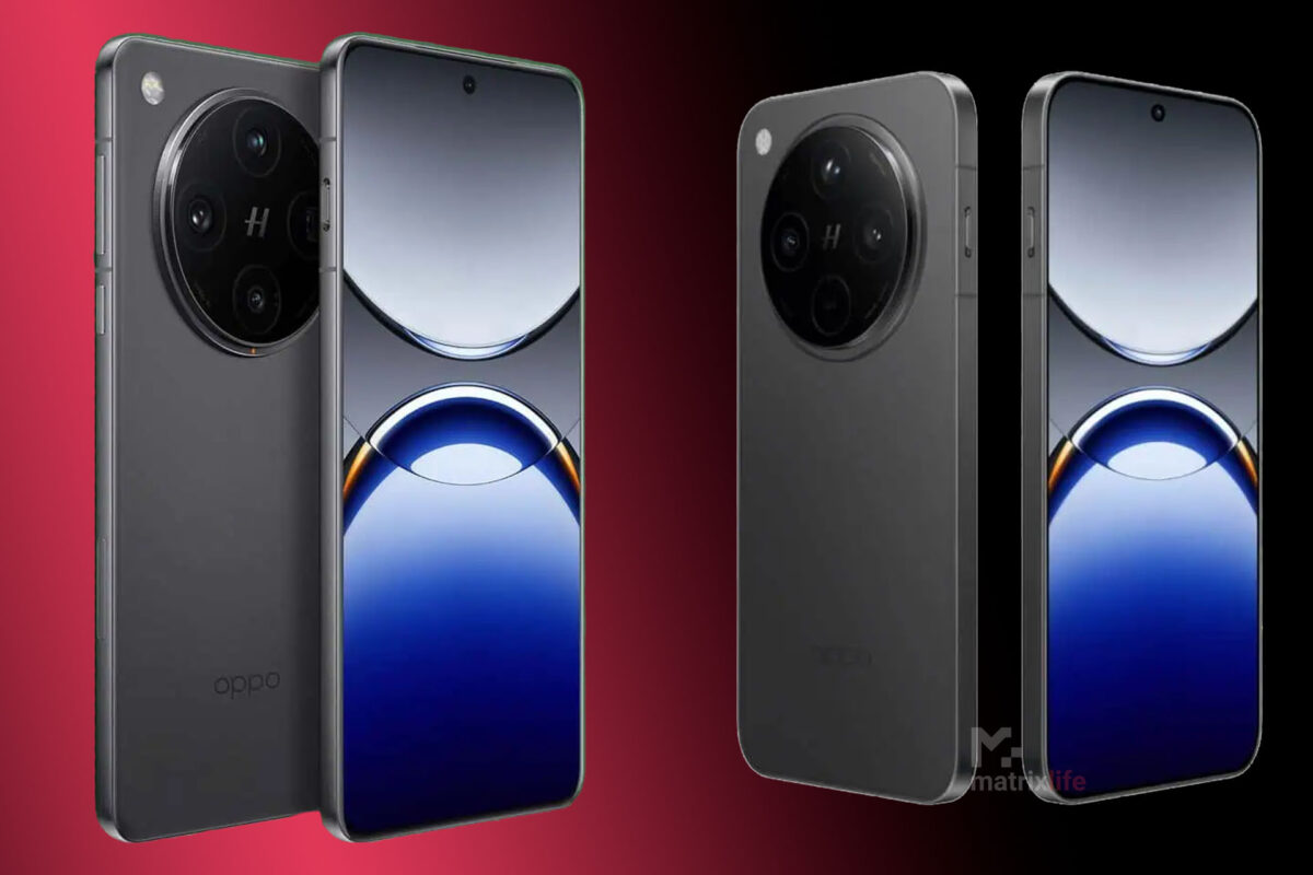 OPPO Find X8 & X8 Pro: Παρουσιάστηκαν επίσημα και φέρνουν εντυπωσιακό επίπεδο εξοπλισμού και top κάμερες