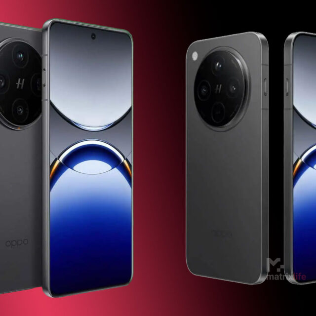 OPPO Find X8 & X8 Pro: Παρουσιάστηκαν επίσημα και φέρνουν εντυπωσιακό επίπεδο εξοπλισμού και top κάμερες