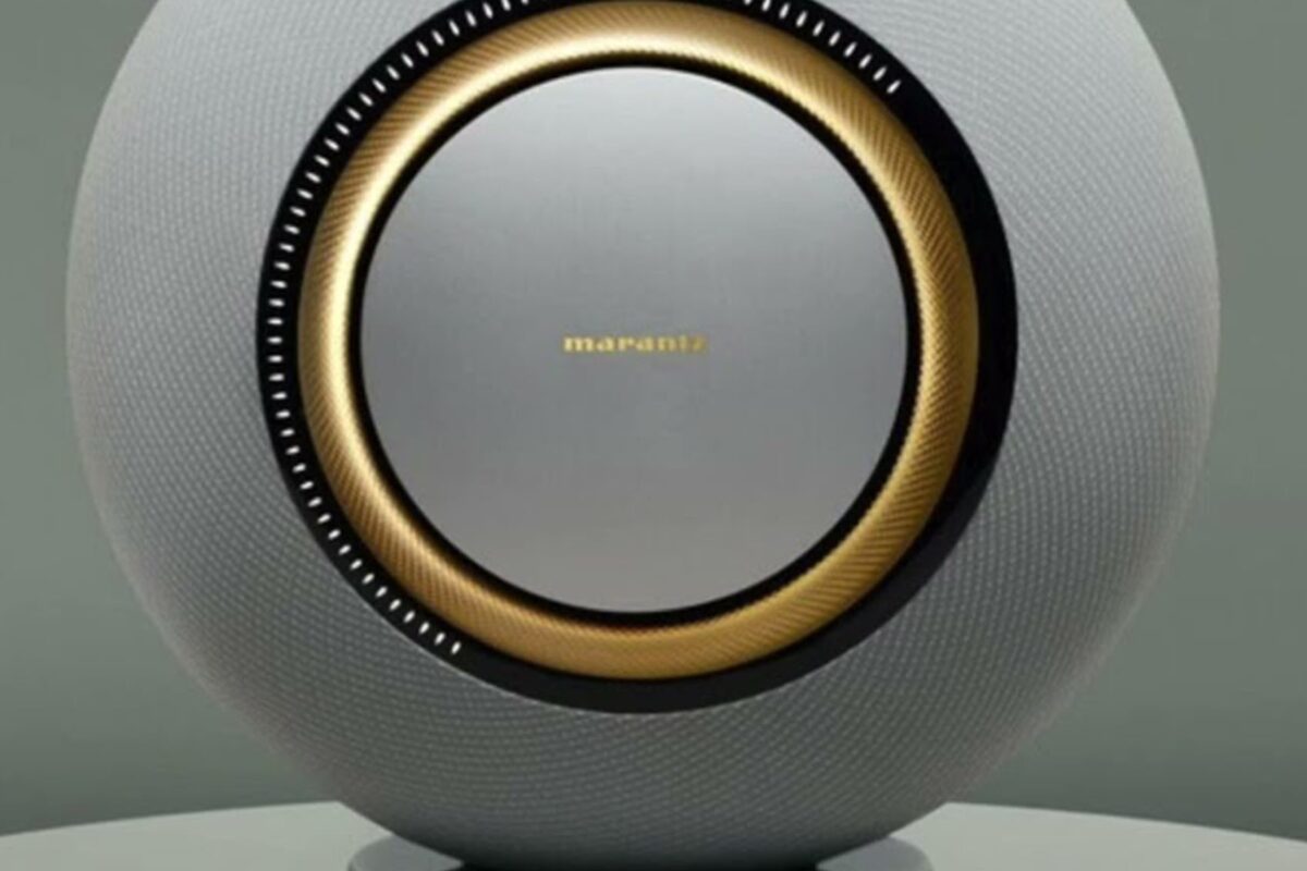 Marantz Horizon: Τα νέα ασύρματα ηχεία που παίζουν φανταστικά, και μοιάζουν με έργα τέχνης