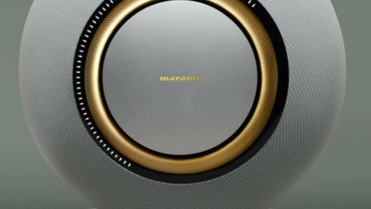 Marantz Horizon: Τα νέα ασύρματα ηχεία που παίζουν φανταστικά, και μοιάζουν με έργα τέχνης