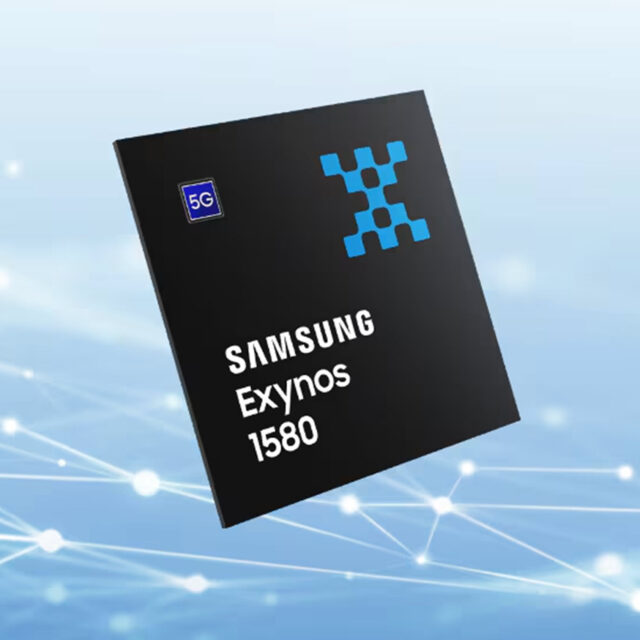 Η Samsung αποκαλύπτει το νέο της midrange Exynos τσιπ