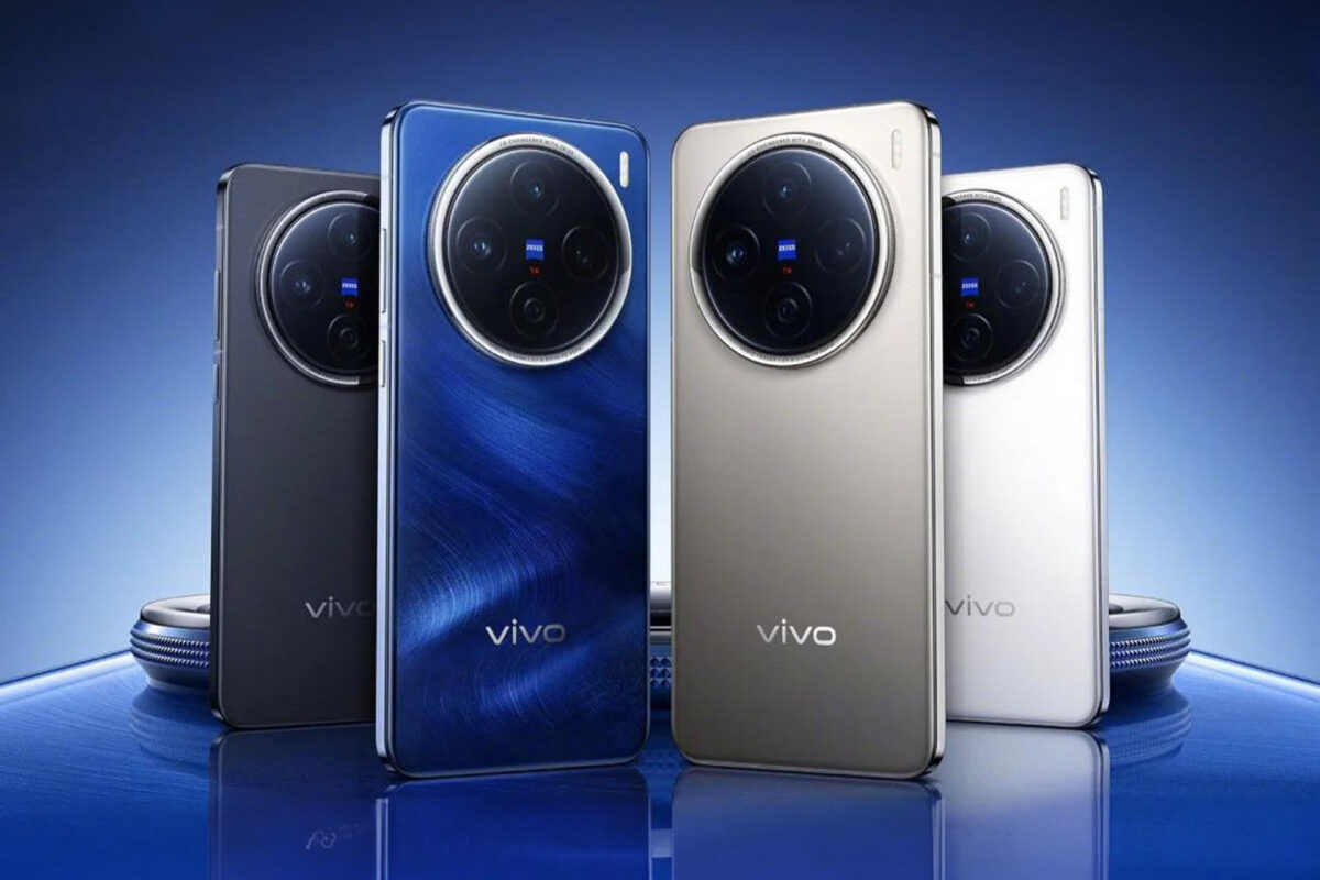 vivo X200 series: Η δυναμική τριάδα έρχεται άριστα εξοπλισμένη και με υπέροχο design