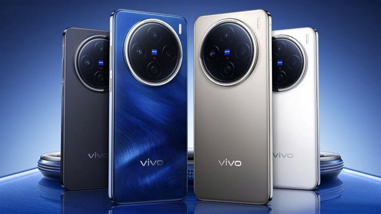 vivo X200 series: Η δυναμική τριάδα έρχεται άριστα εξοπλισμένη και με υπέροχο design