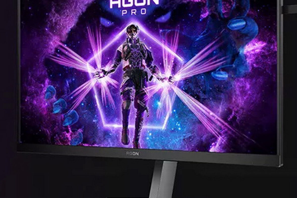 Χαράξτε νέα σύνορα με την AGON PRO AG276FK