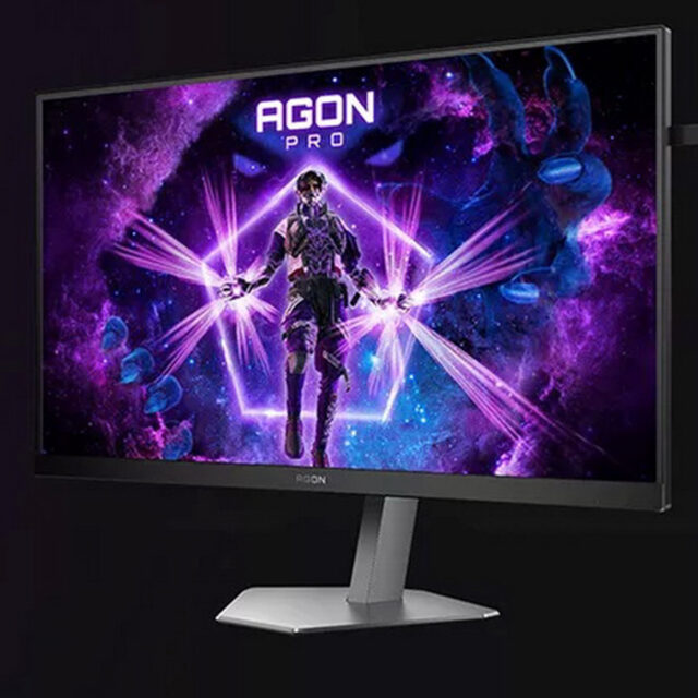 Χαράξτε νέα σύνορα με την AGON PRO AG276FK