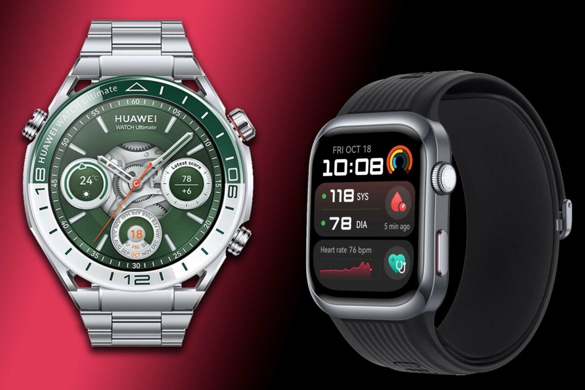 HUAWEI WATCH D2 & WATCH Ultimate Green Edition: Η υγεία και ο δραστήριος τρόπος ζωής στο προσκήνιο